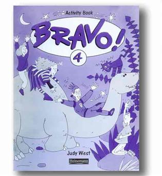 Bravo 4 activity book