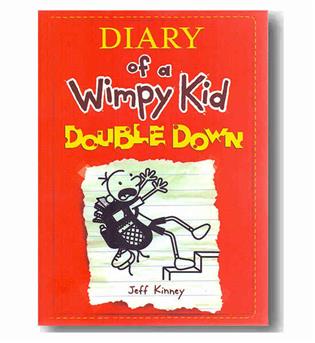 Diary Of A Wimpy Kid 11 Double Down