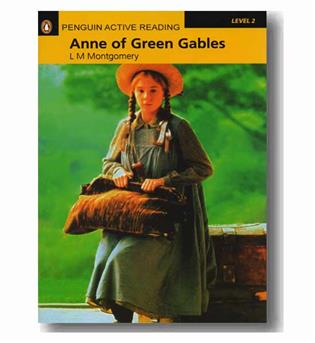 Anne of Green Gables L2 cd