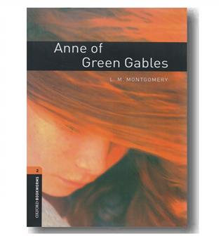 Anne Of Green Gables level 2 cd