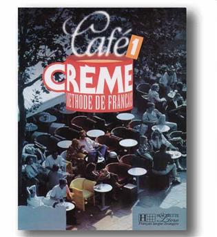 Cafe Creme 1 Methode De Francais
