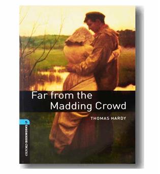 Far From The Madding Crowd level 5 cd