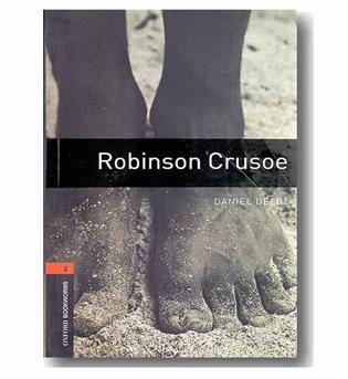 Robinson Crusoe level 2 cd