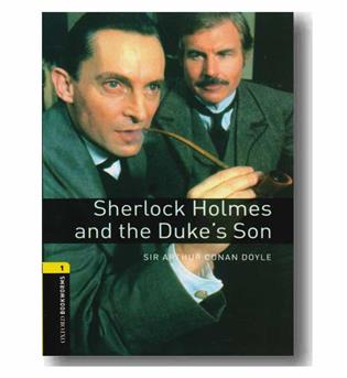 Sherlock Holmes And The Dukes Son level 1 cd