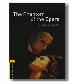The Phantom Of The Opera level 1