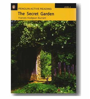 The Secret Garden level 2 cd
