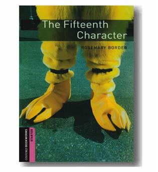The Fifteenth Character cd