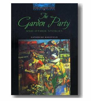 The Garden Party level 5 cd 
