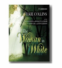 معرفی رمان زن سفیدپوش