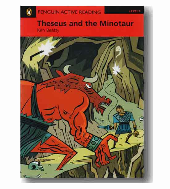 Theseus And The Minotaur level 1 cd