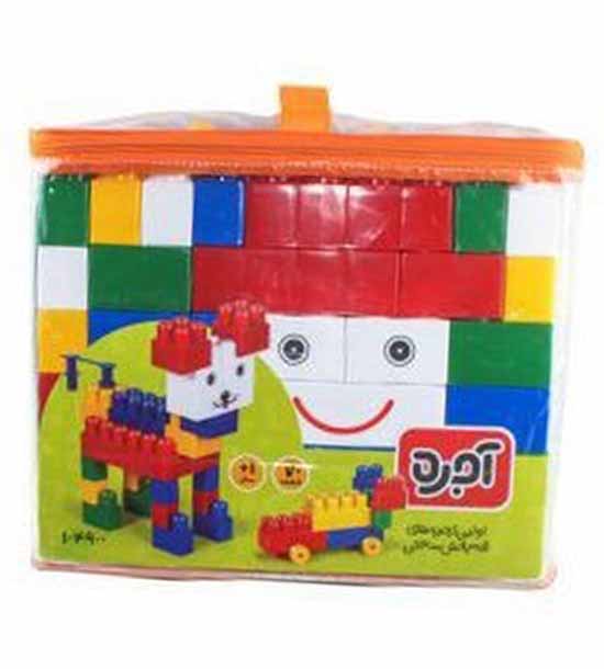 آجره 70 قطعه کیفی