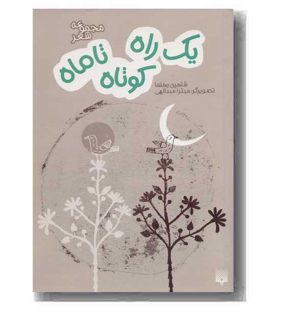 مجموعه شعر یک راه کوتاه تا ماه