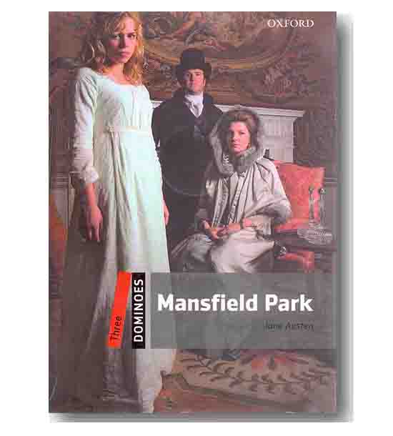Mansfielld Park cd