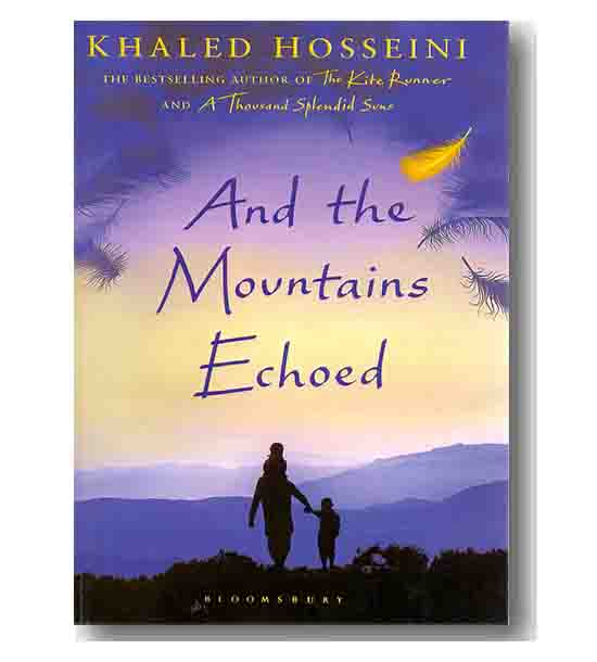 And the Mountains Echoed