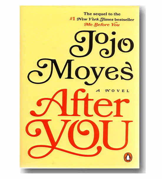 After you - پس از تو