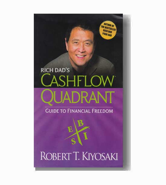 Rich Dads Cashflow Quadrant