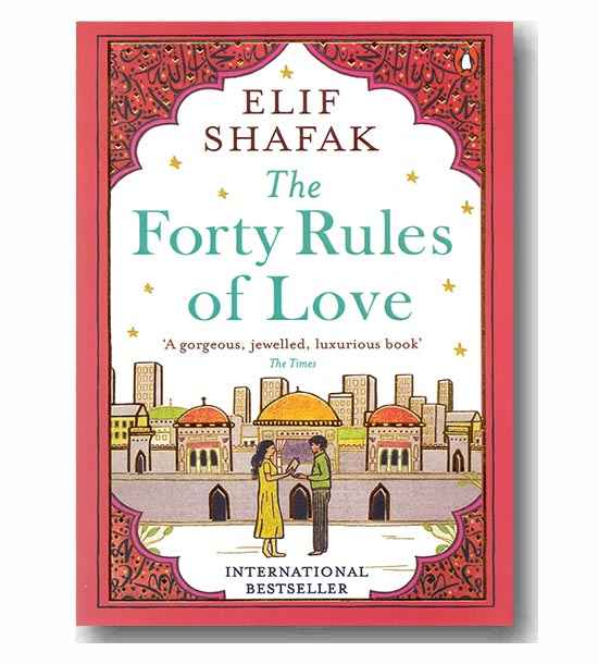 The Forty Rules Of Love