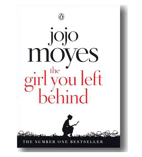 The Girl You Left Behind