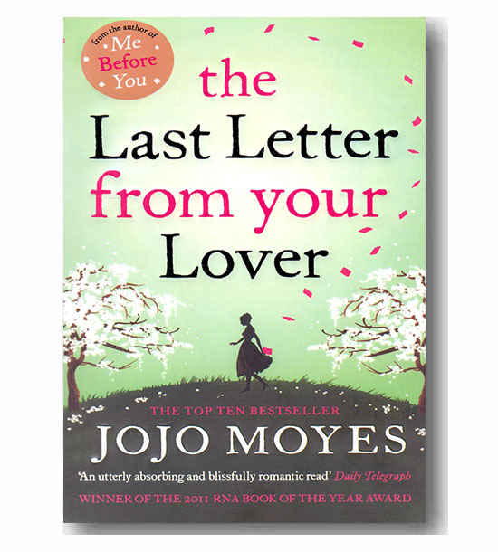The Last  Letter From Your Lover