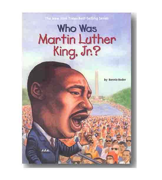 Who Was Martin Luther King Jr