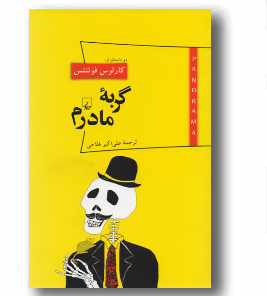 گربه مادرم