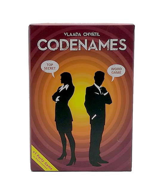 بازی اسم رمز codenames 
