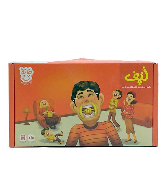 بازی فکری لپف