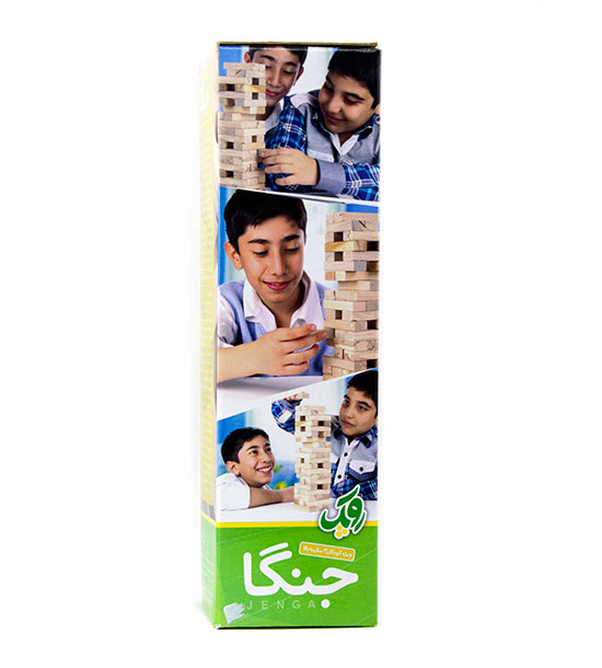 جنگا روپک