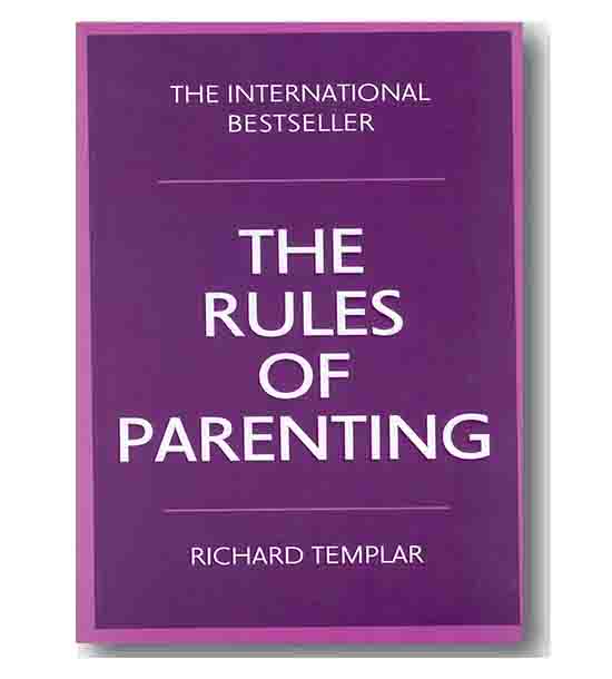 The Rules Of Parenting