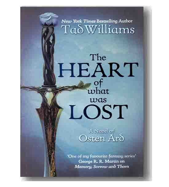 The Heart Of What Was Lost