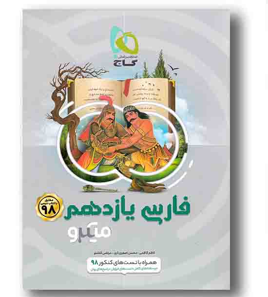 ادبیات فارسی یازدهم میکرو گاج