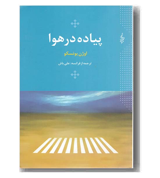 پیاده در هوا
