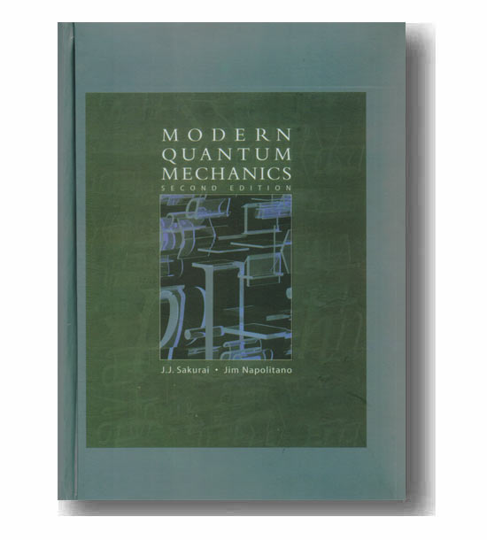 Modern Quantum Mechanics