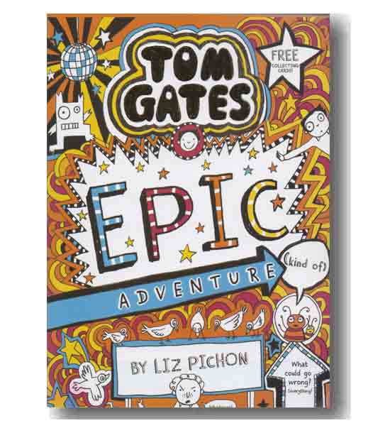اورجینال - تام گیتس 13 - Epic adventure