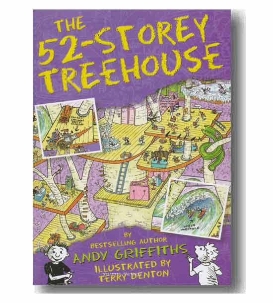اورجینال - خانه درختی 52 - The 52 storey treehouse