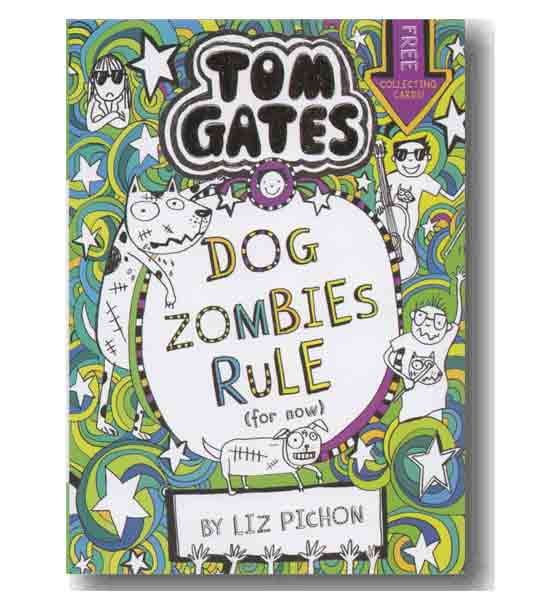 اورجینال - تام گیتس 11 - Dog zombies rule