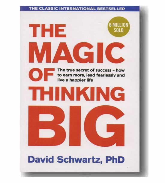اورجینال - جادوی فکر بزرگ - The magic of thinking big