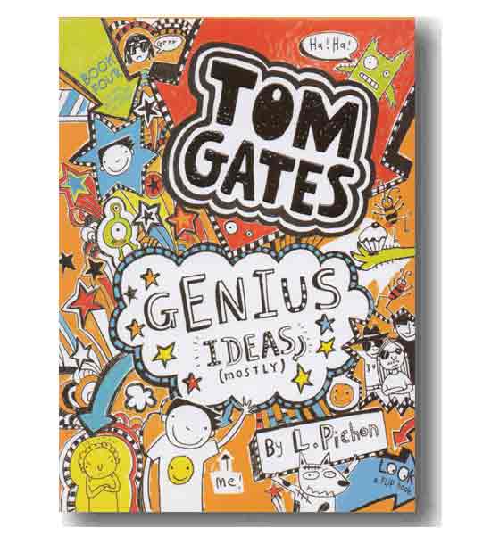 اورجینال - تام گیتس 4 - Genius ideas