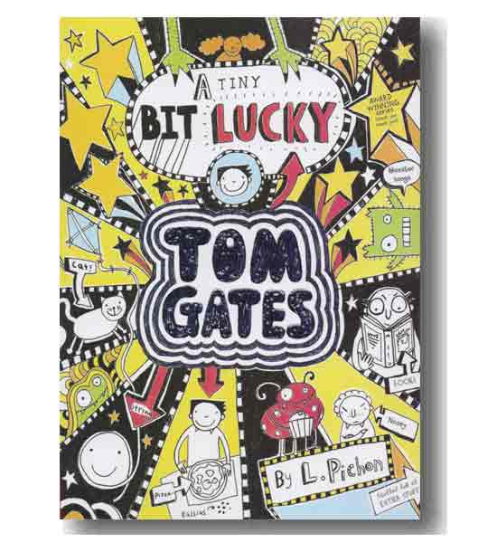 اورجینال - تام گیتس 7 - Atiny bit lucky