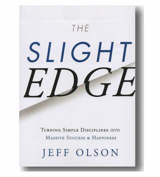 اورجینال - برتری خفیف - The slight edge