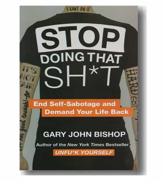 اورجینال - کمتر گند بزن Stop doing that SH-T
