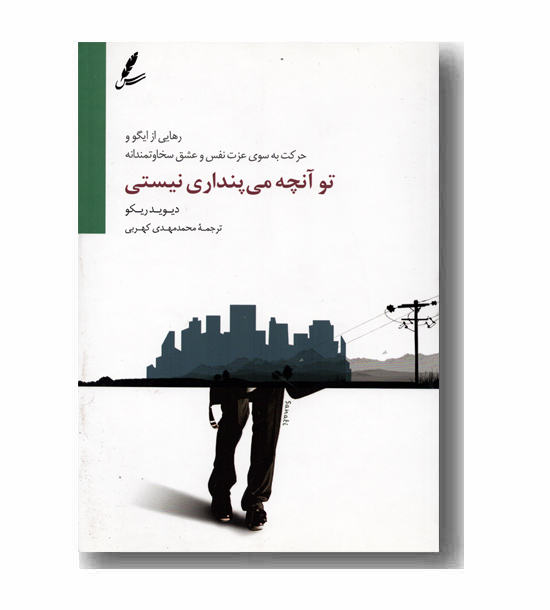 تو آنچه می پنداری نیستی