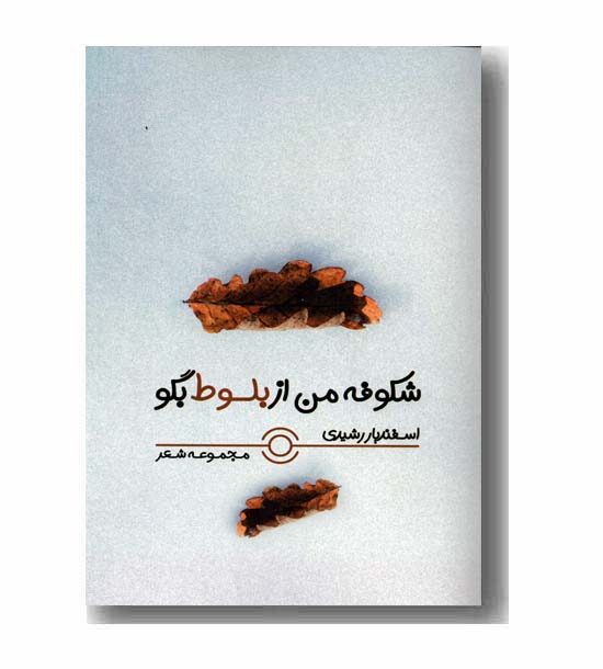 شکوفه من از بلوط بگو
