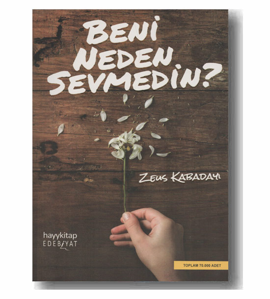 beni neden sevmedin (چرا منو دوست نداشتی) 