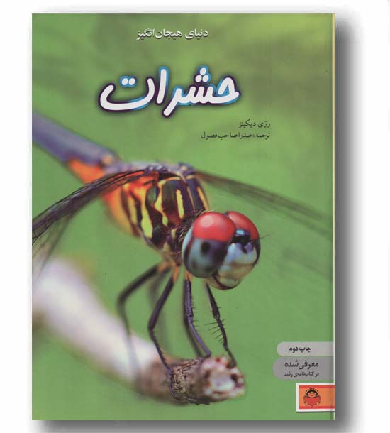 دنیای هیجان انگیز حشرات