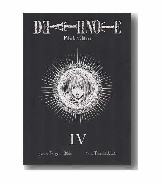 Death note 4