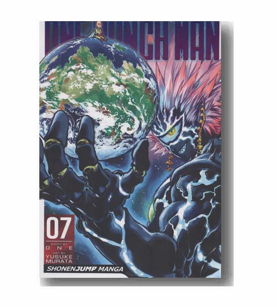 One punch man 7