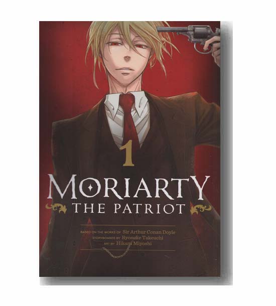 MORIARTY 1