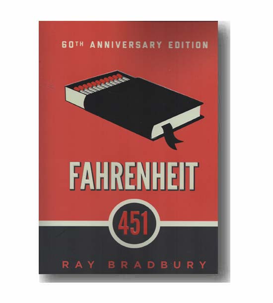 Fahrenheit 451 - فارنهایت 451