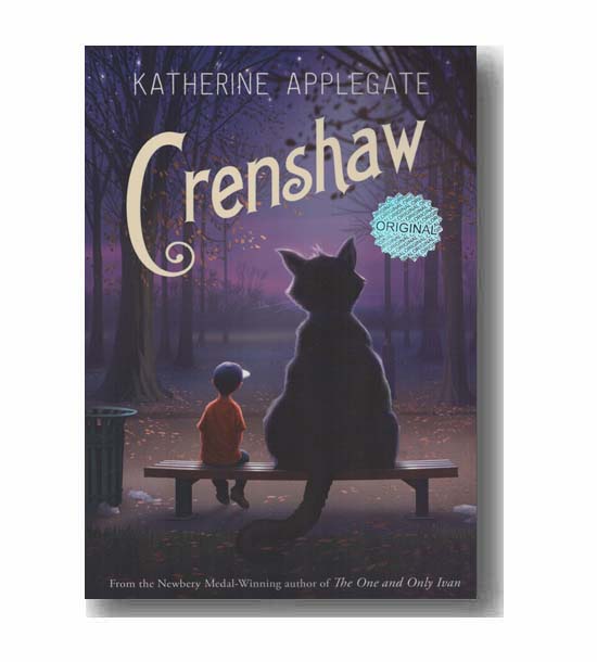 Crenshaw - پاستیل های بنفش